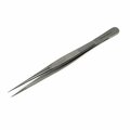 A2Z Scilab Splinter Tweezers, Stainless Steel 5.5L, Silver A2Z-ZR910